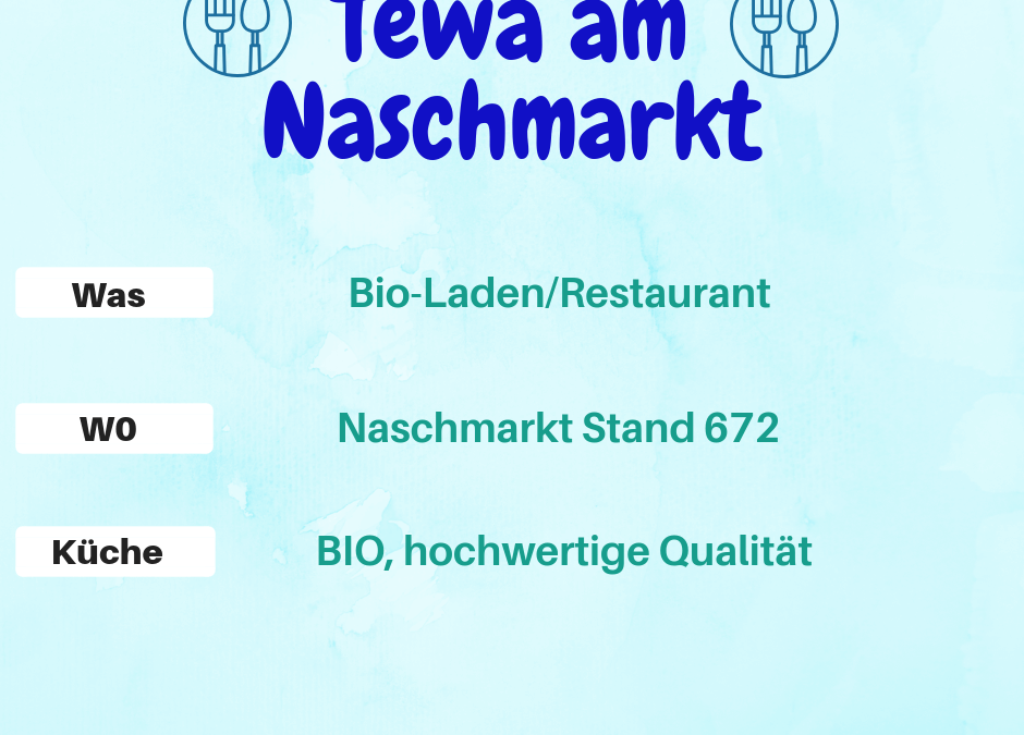 Gesund essen in Wien