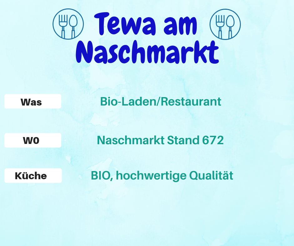 Tewa am Naschmarkt