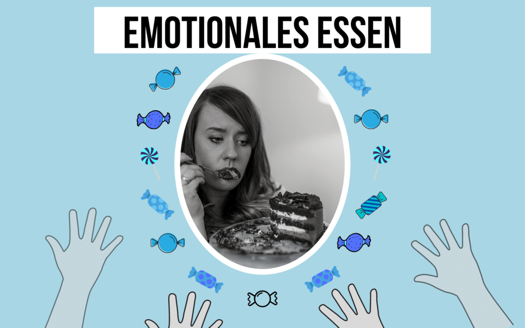 Emotionales Essen stoppen: 3 Schritte reichen