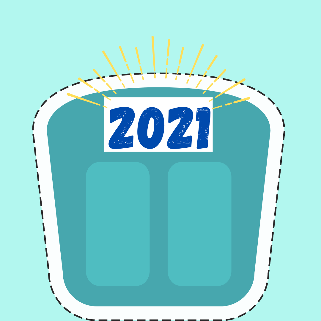 Abnehmen 2021