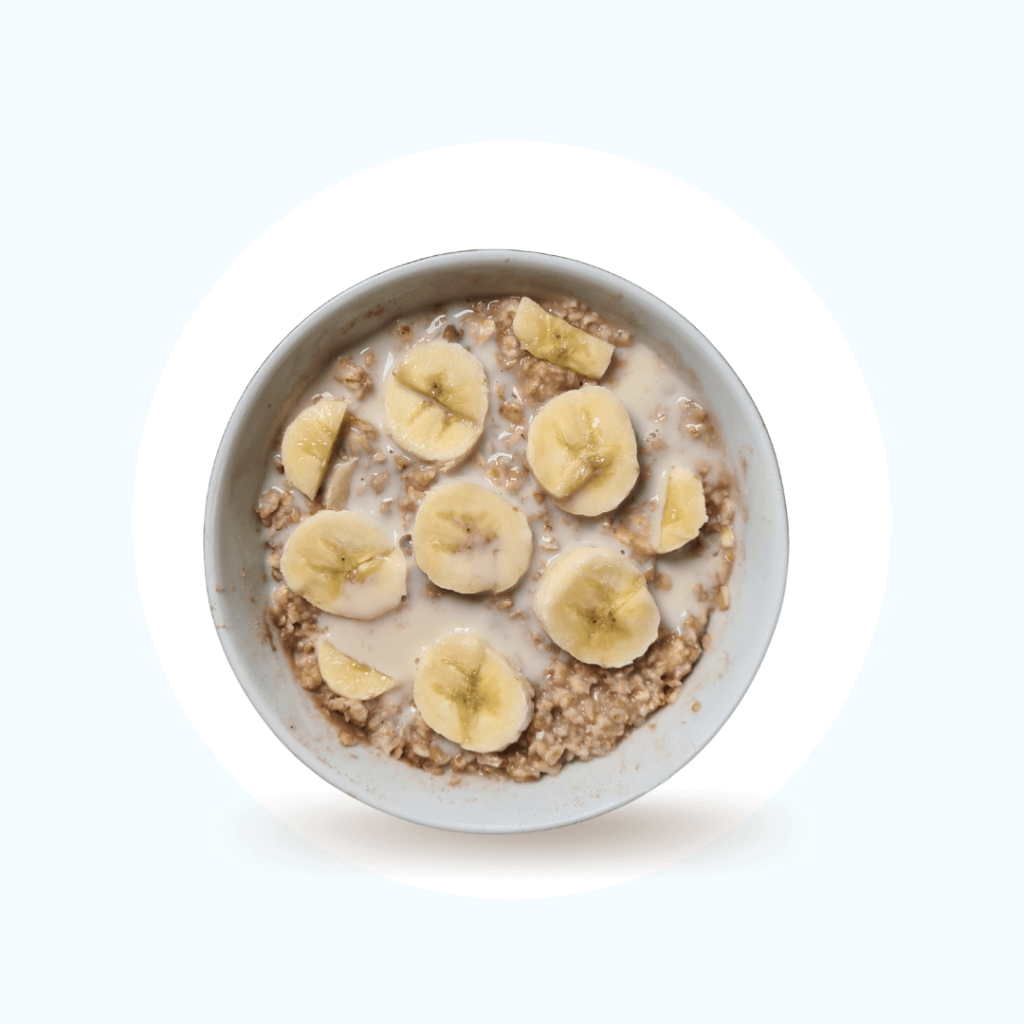 Porridge abnehmen vegan