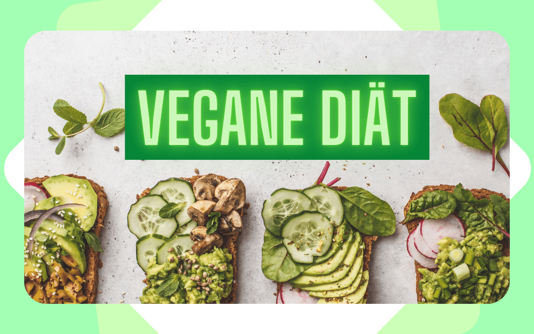 Vegane Diät – Wer und wie damit Erfolg hat